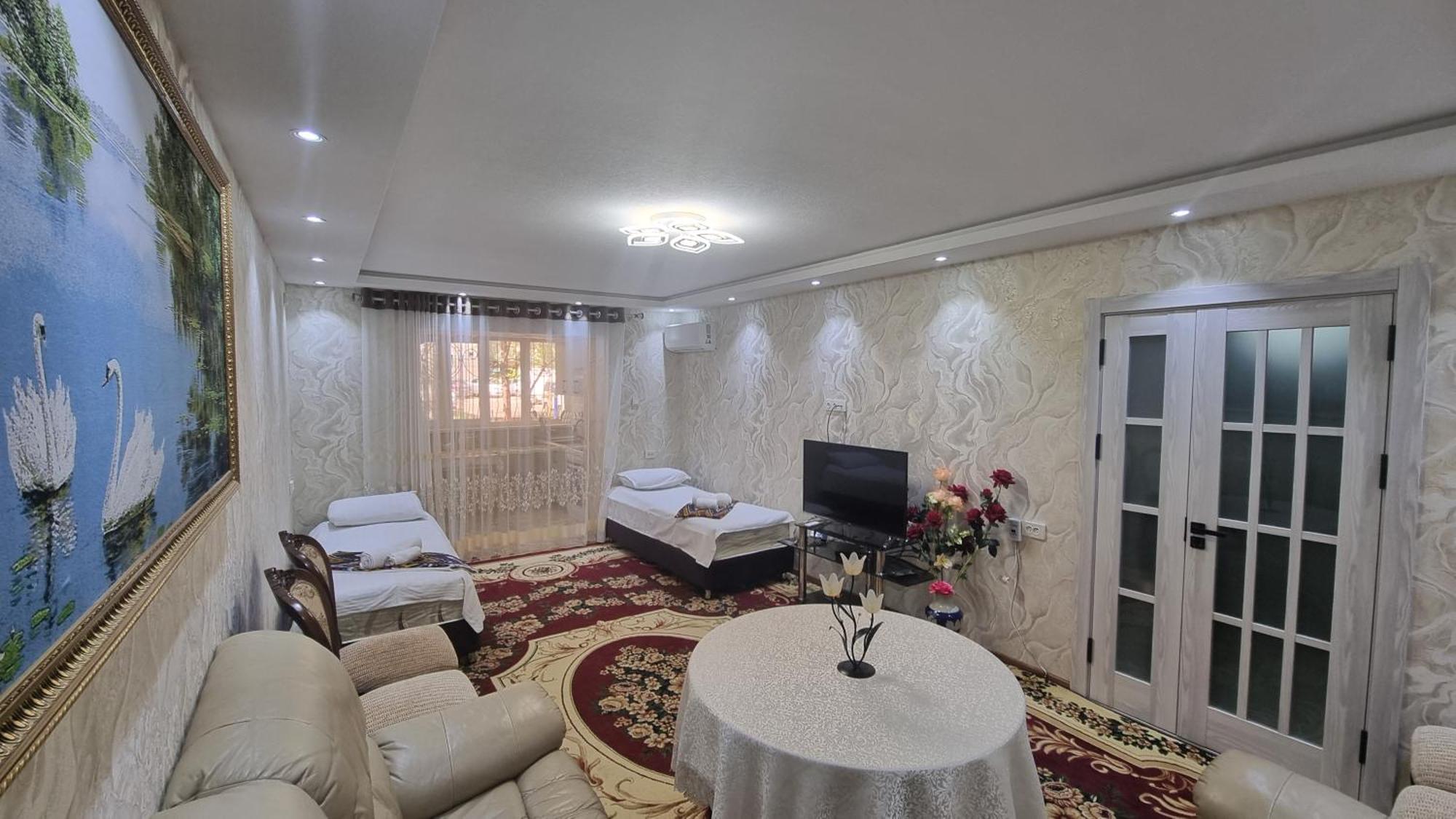 Boulevard Apartment Samarkanda Zewnętrze zdjęcie