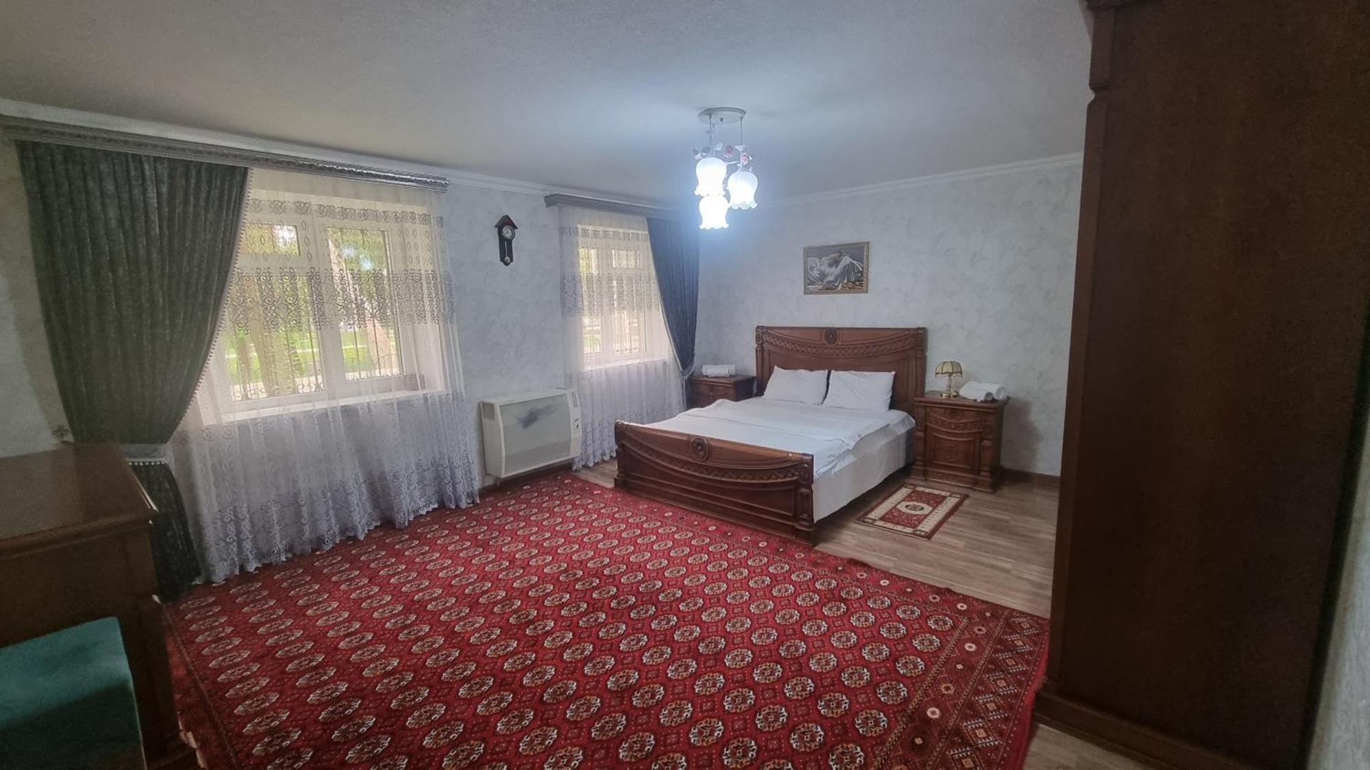 Boulevard Apartment Samarkanda Zewnętrze zdjęcie
